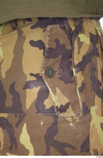 Danas dressed leg multicolor camouflage cargo pants 0002.jpg